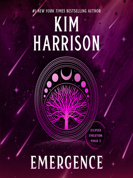 Title details for Emergence by Kim Harrison - Available